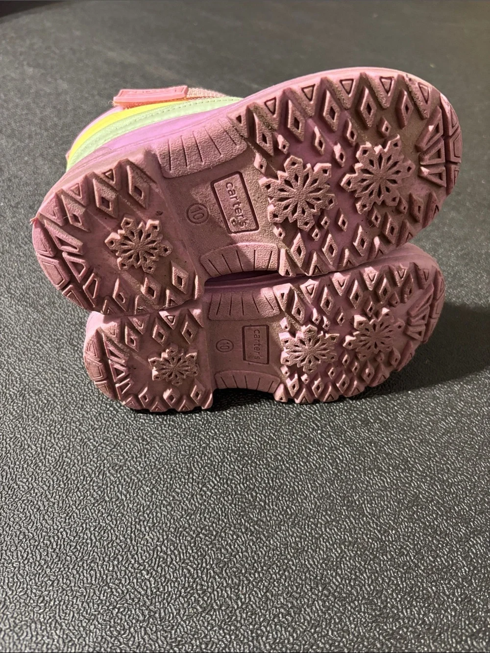 Carter's Toddler Girl Snow Boots